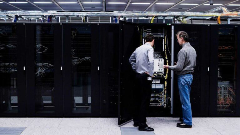 Exploiation et Valorisation des Data Centers